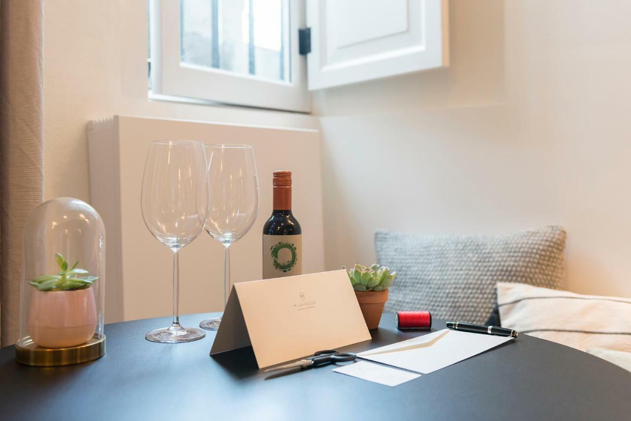 Milkhouse Luxury Stay Amsterdam Esterno foto