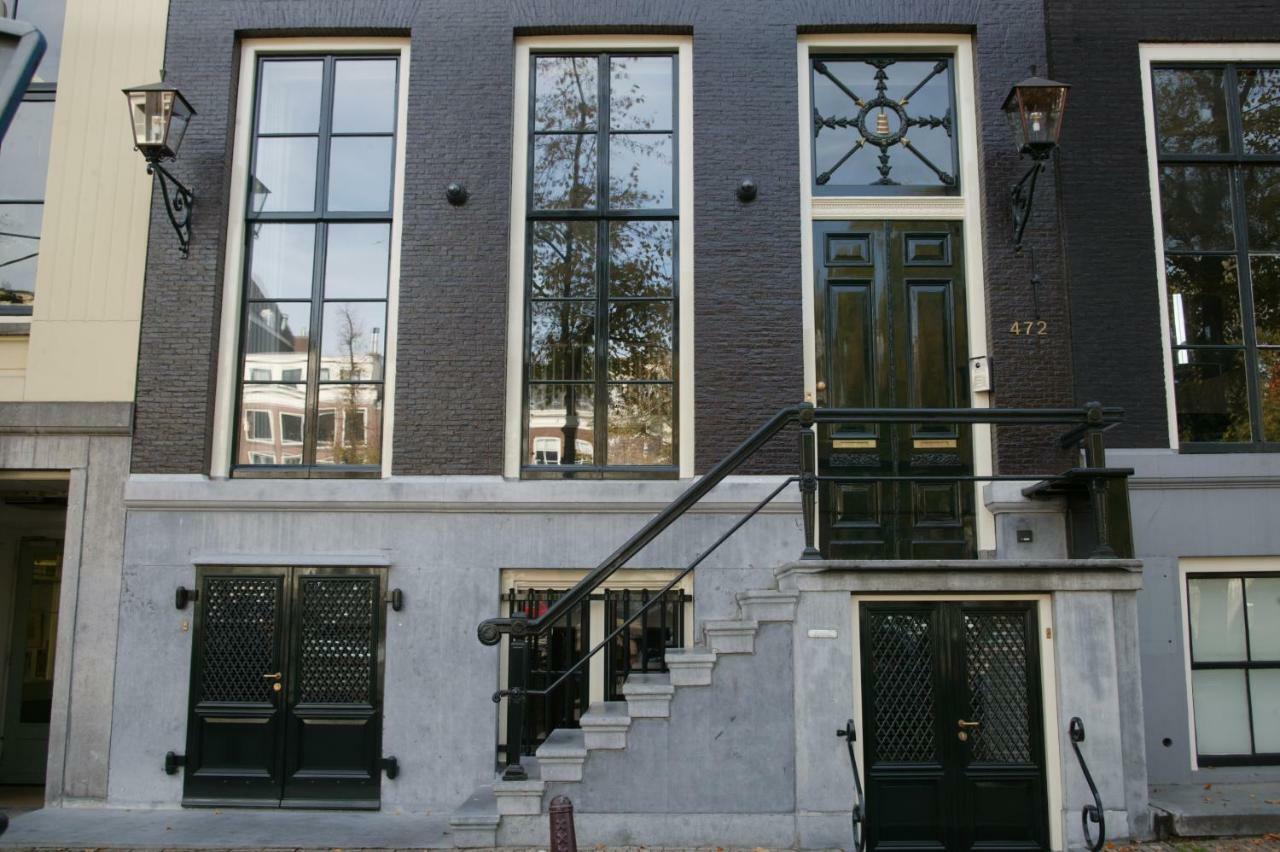 Milkhouse Luxury Stay Amsterdam Esterno foto