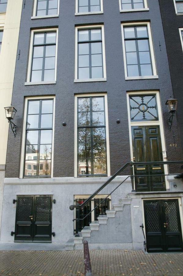 Milkhouse Luxury Stay Amsterdam Esterno foto